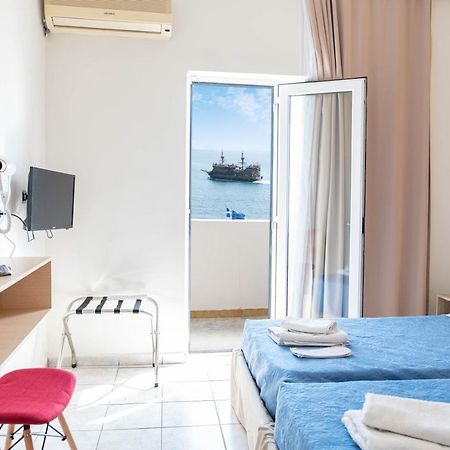 Achilleas Hotel Apartments Кос Экстерьер фото