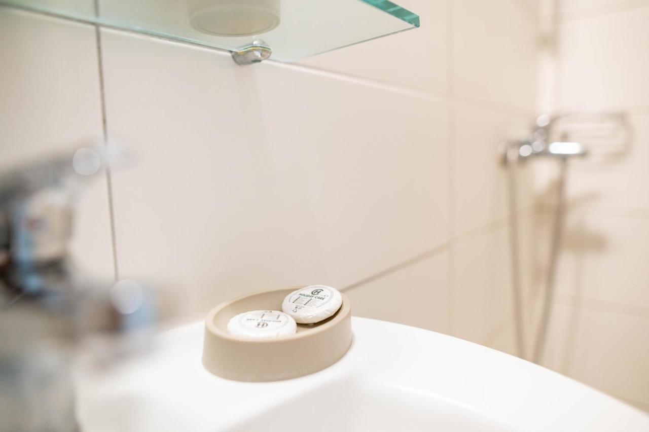 Achilleas Hotel Apartments Кос Экстерьер фото