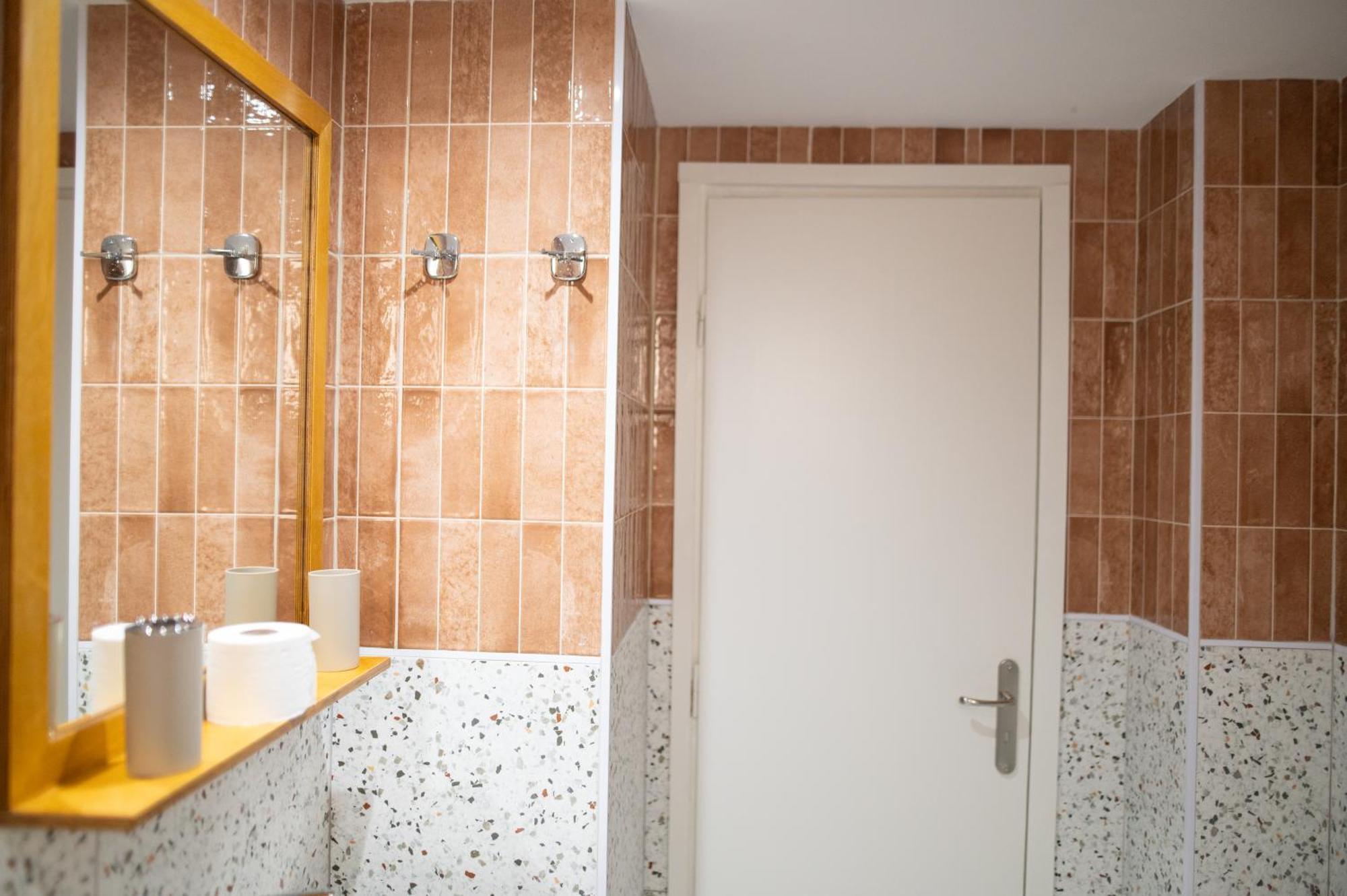 Achilleas Hotel Apartments Кос Экстерьер фото