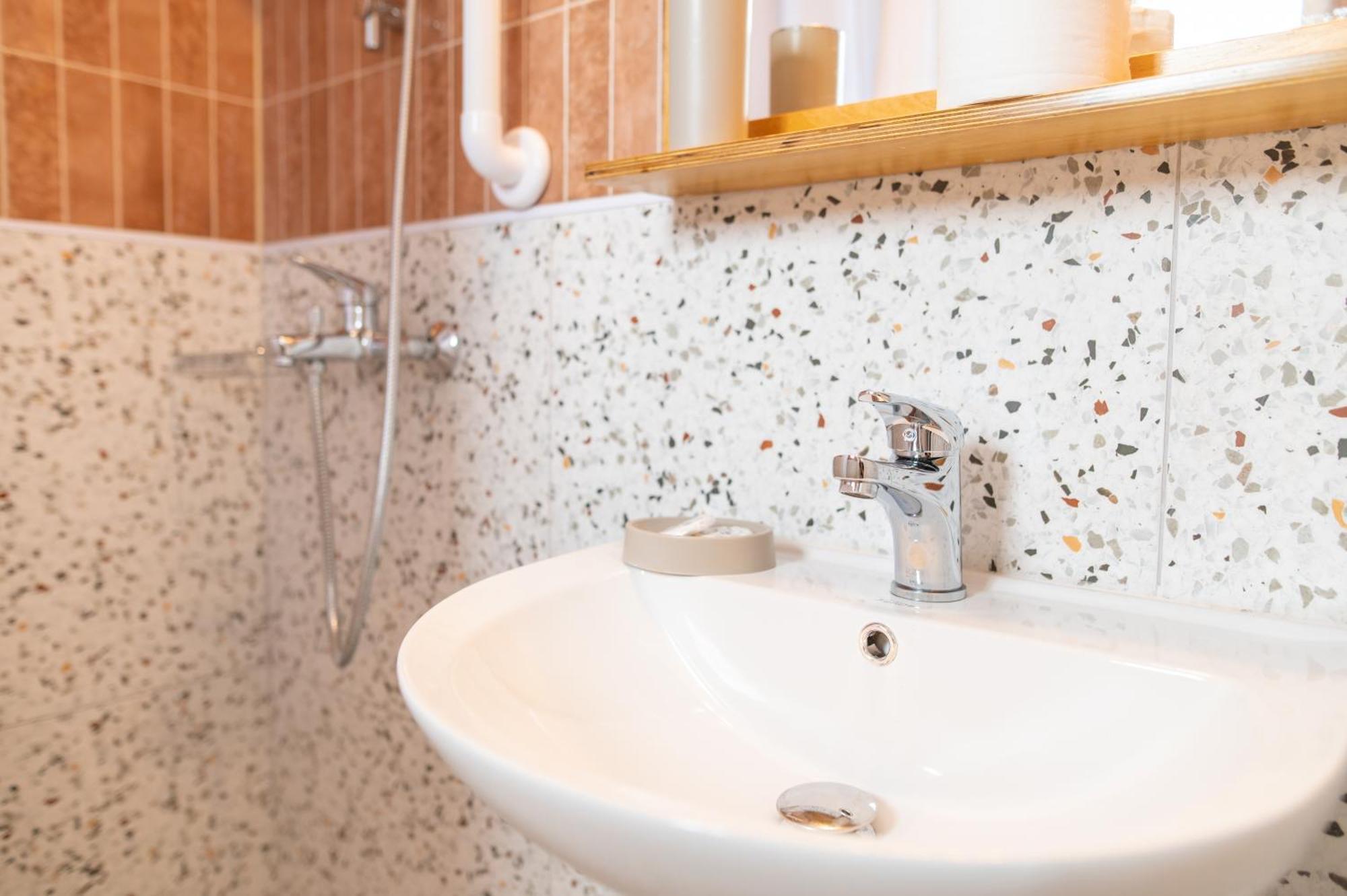 Achilleas Hotel Apartments Кос Экстерьер фото