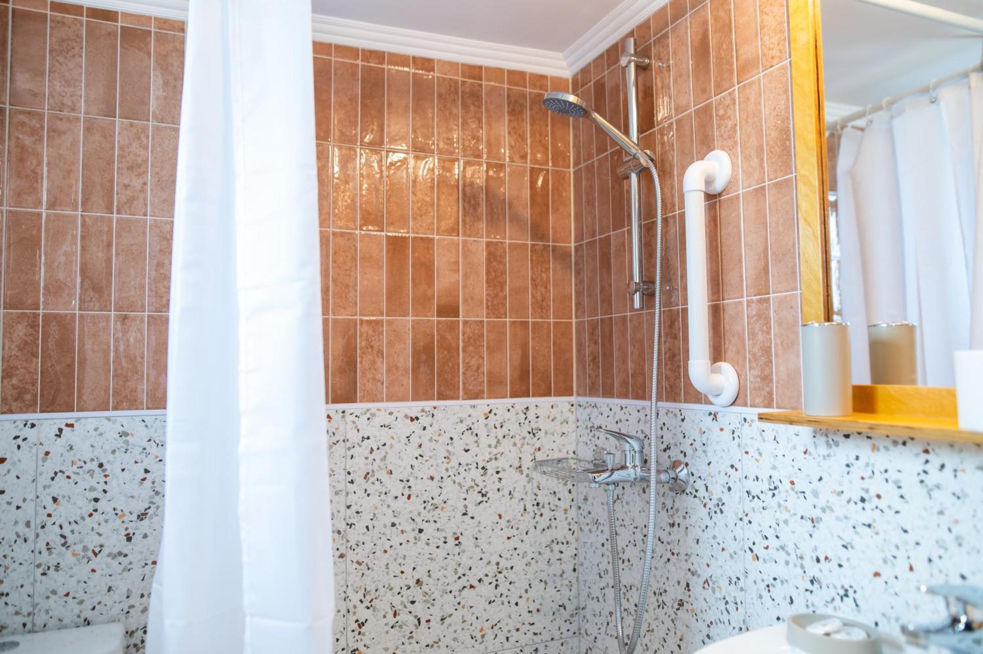 Achilleas Hotel Apartments Кос Экстерьер фото