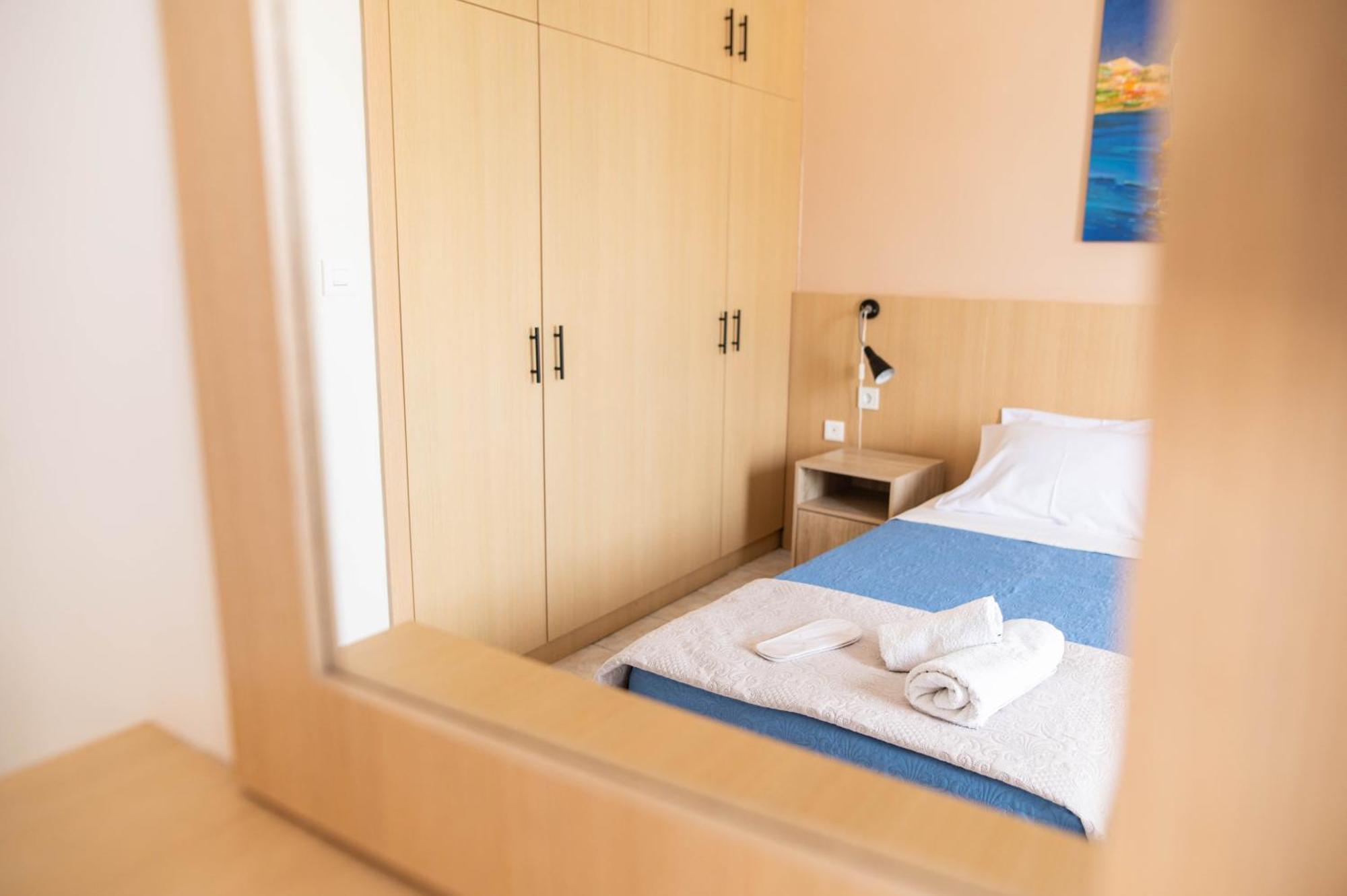 Achilleas Hotel Apartments Кос Экстерьер фото