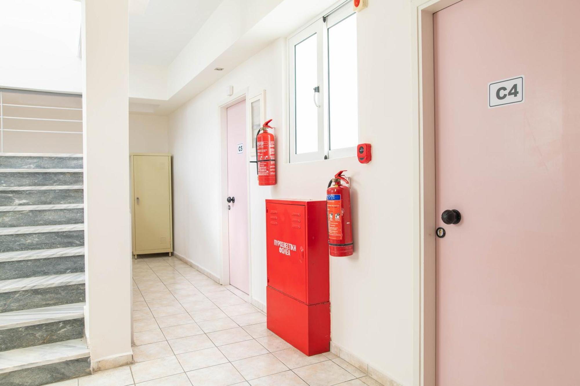 Achilleas Hotel Apartments Кос Экстерьер фото