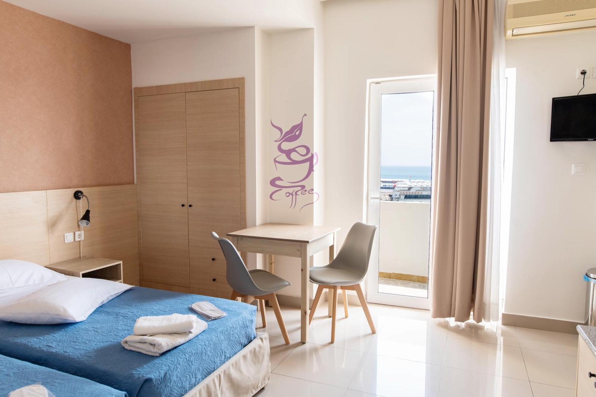 Achilleas Hotel Apartments Кос Экстерьер фото