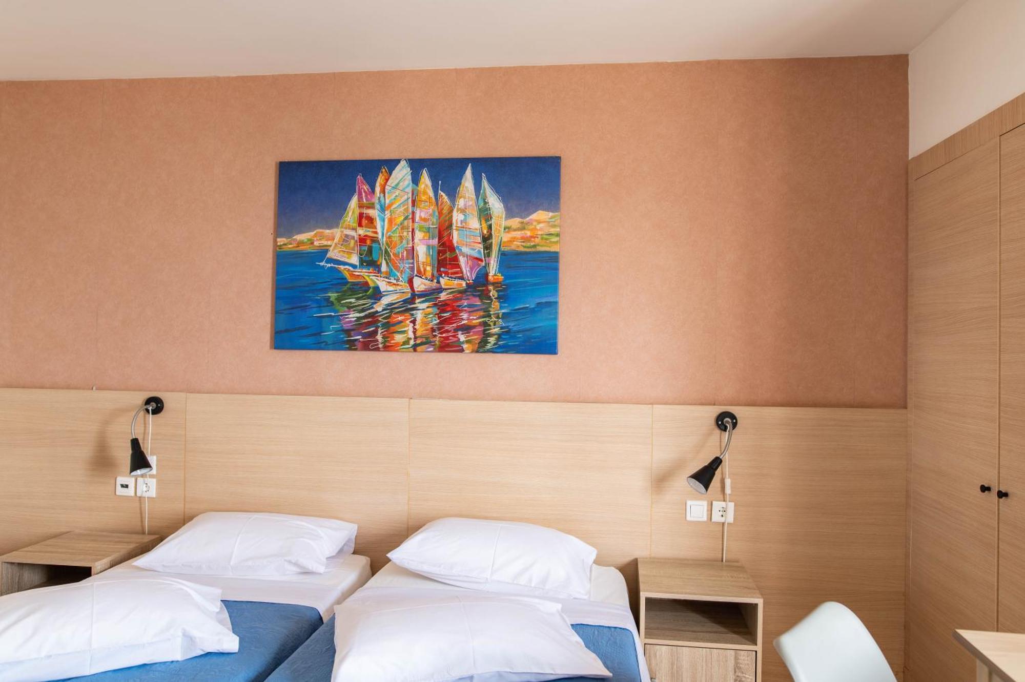 Achilleas Hotel Apartments Кос Экстерьер фото