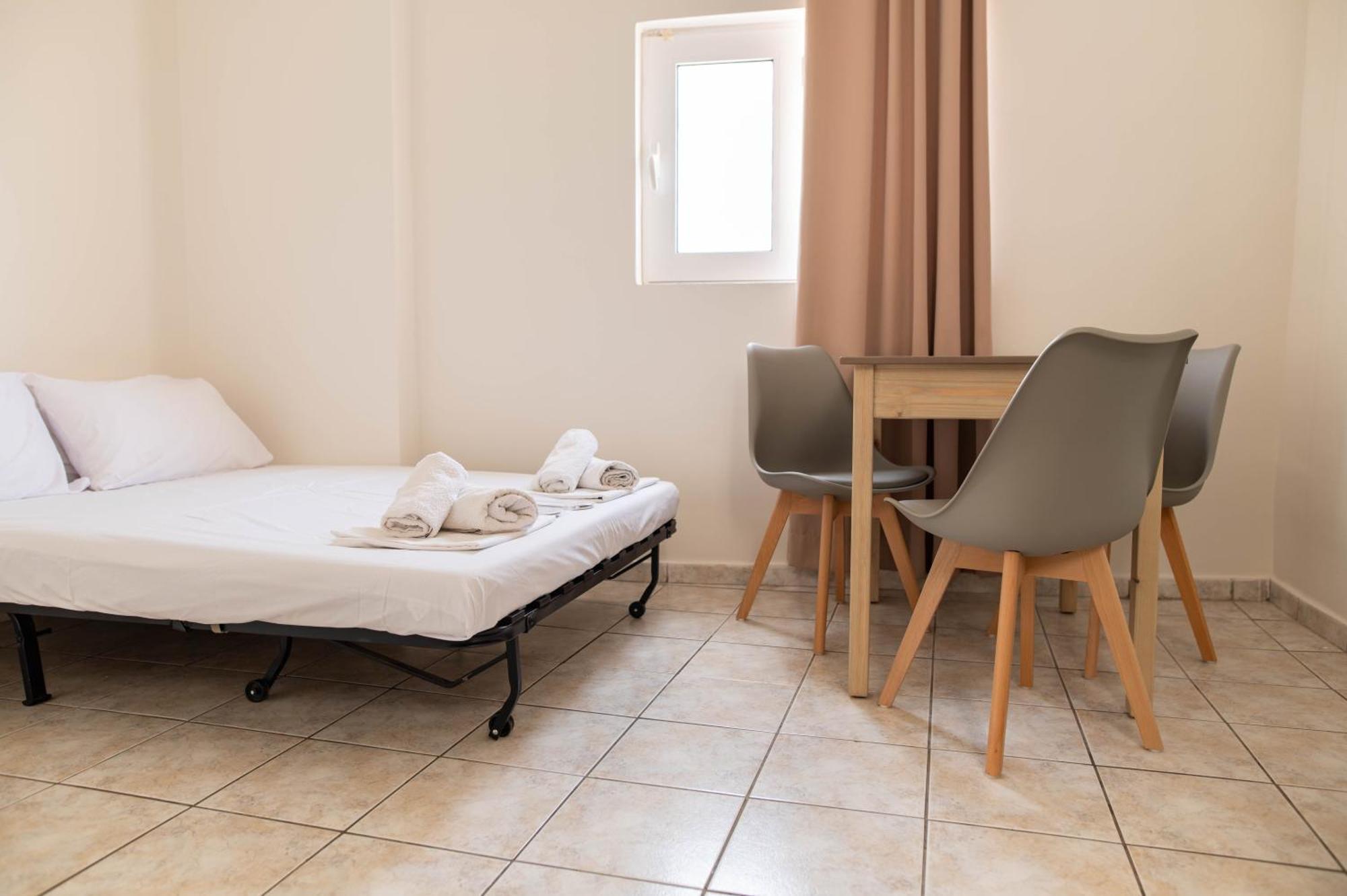 Achilleas Hotel Apartments Кос Экстерьер фото